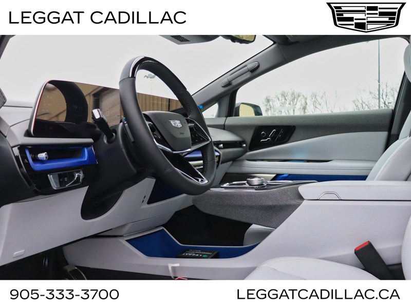 2026 Cadillac OPTIQ 4dr Sport