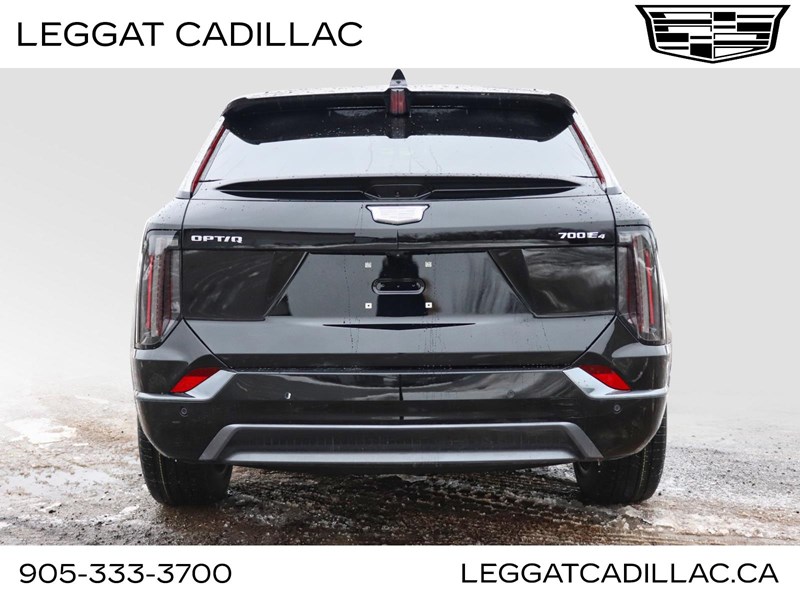 2026 Cadillac OPTIQ 4dr Premium Sport