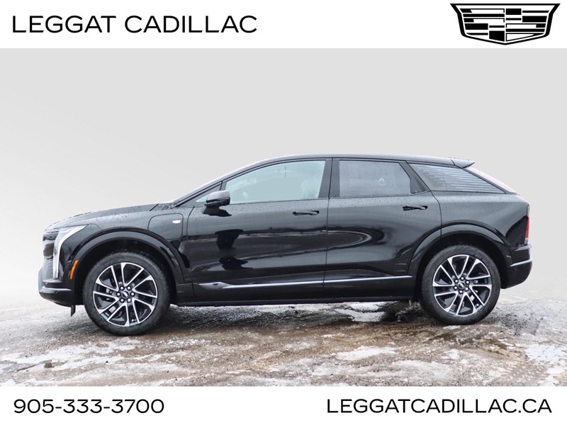 2026 Cadillac OPTIQ 4dr Premium Sport