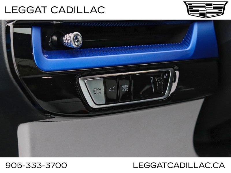 2026 Cadillac OPTIQ 4dr Luxury