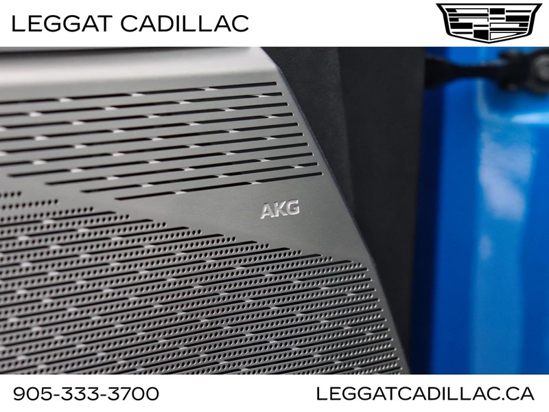 2026 Cadillac OPTIQ 4dr Luxury