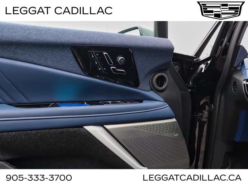 2026 Cadillac OPTIQ 4dr Premium Sport