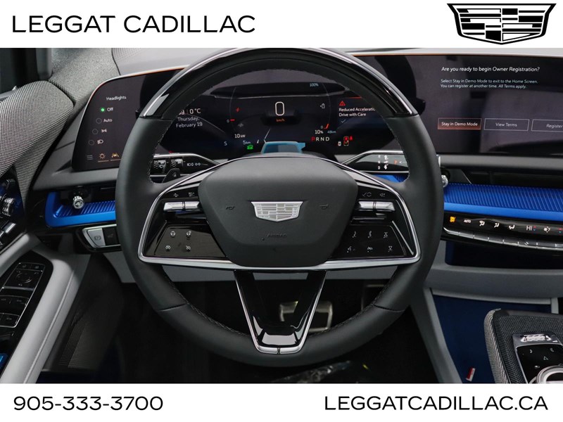 2026 Cadillac OPTIQ 4dr Luxury