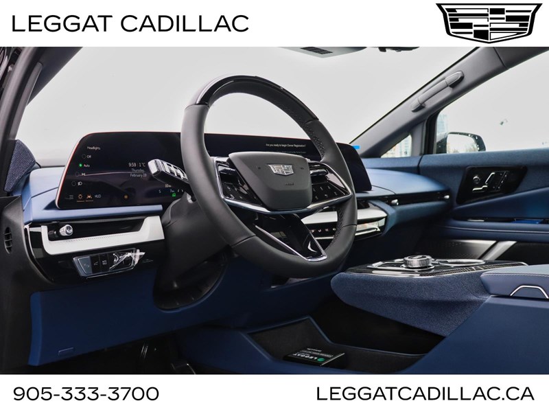 2026 Cadillac OPTIQ 4dr Premium Sport