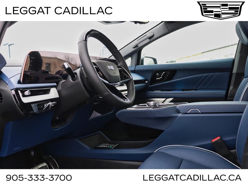 2026 Cadillac OPTIQ 4dr Premium Sport