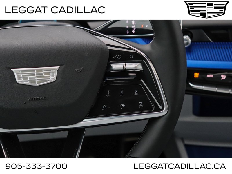 2026 Cadillac OPTIQ 4dr Luxury