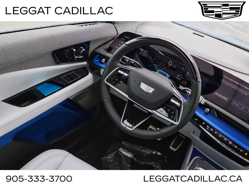 2026 Cadillac OPTIQ 4dr Luxury
