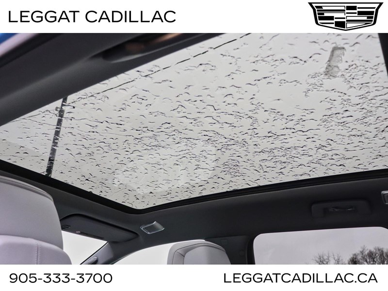 2026 Cadillac OPTIQ 4dr Luxury