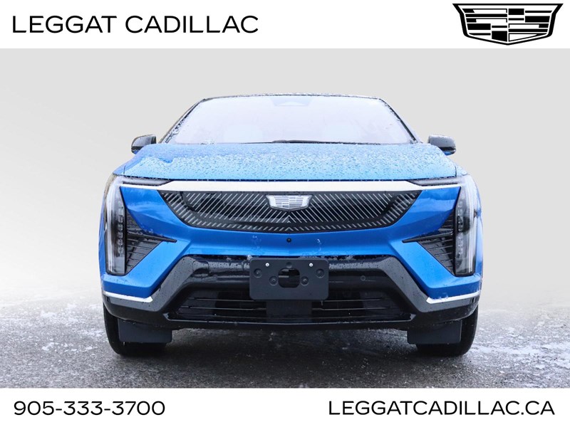2026 Cadillac OPTIQ 4dr Luxury
