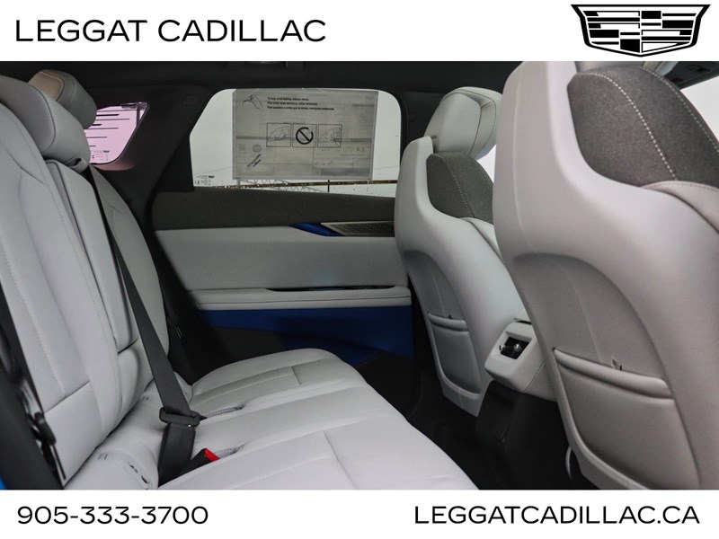 2026 Cadillac OPTIQ 4dr Luxury