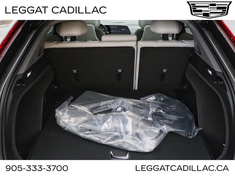 2026 Cadillac OPTIQ 4dr Luxury