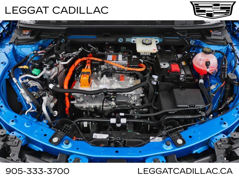 2026 Cadillac OPTIQ 4dr Luxury