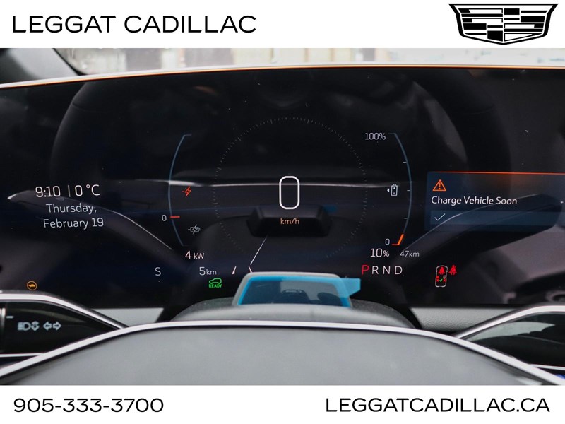 2026 Cadillac OPTIQ 4dr Luxury