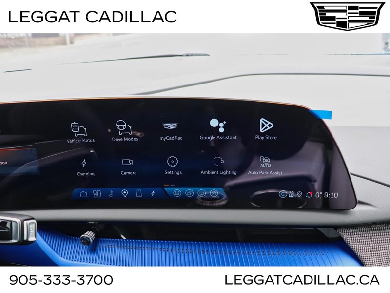 2026 Cadillac OPTIQ 4dr Luxury