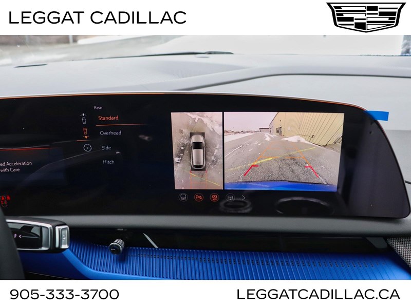 2026 Cadillac OPTIQ 4dr Luxury