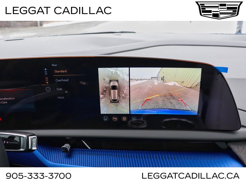 2026 Cadillac OPTIQ 4dr Luxury