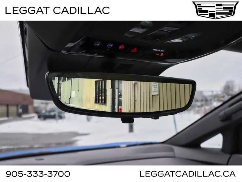 2026 Cadillac OPTIQ 4dr Luxury