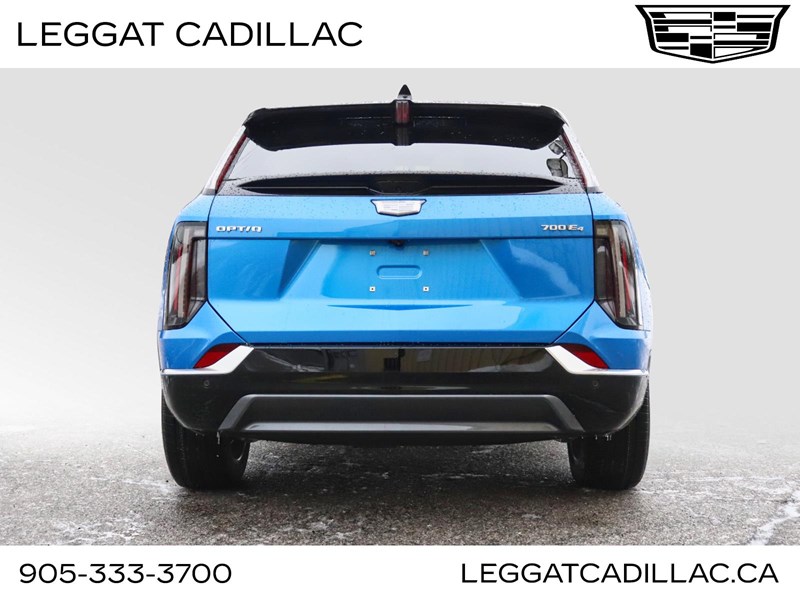 2026 Cadillac OPTIQ 4dr Luxury