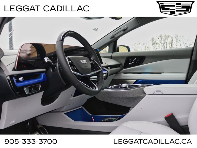 2026 Cadillac OPTIQ 4dr Luxury