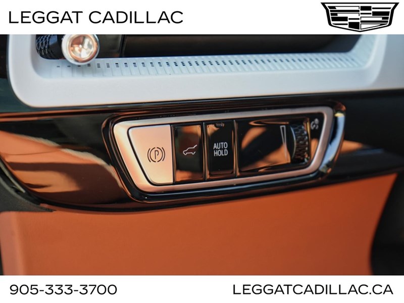 2026 Cadillac Optiq 4Dr Premium Sport