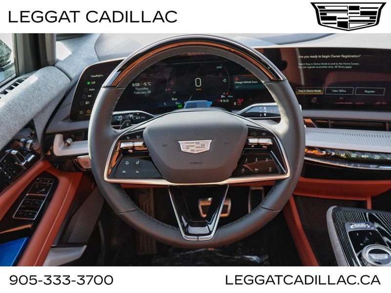 2026 Cadillac Optiq 4Dr Premium Sport
