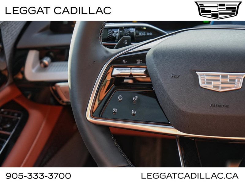 2026 Cadillac Optiq 4Dr Premium Sport