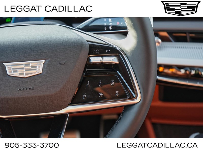 2026 Cadillac Optiq 4Dr Premium Sport