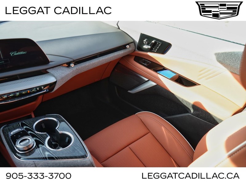 2026 Cadillac Optiq 4Dr Premium Sport