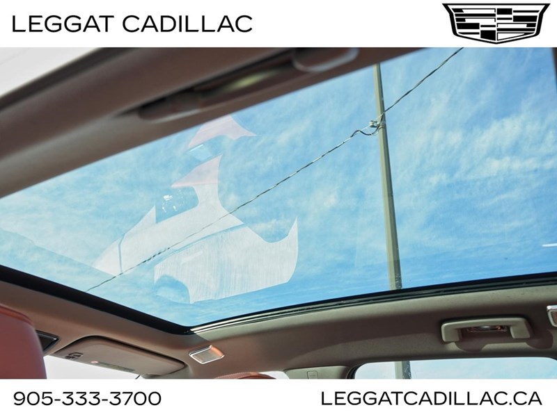 2026 Cadillac Optiq 4Dr Premium Sport