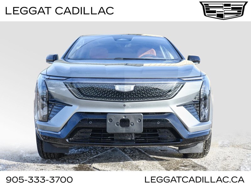 2026 Cadillac Optiq 4Dr Premium Sport