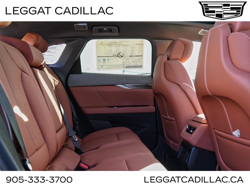 2026 Cadillac Optiq 4Dr Premium Sport