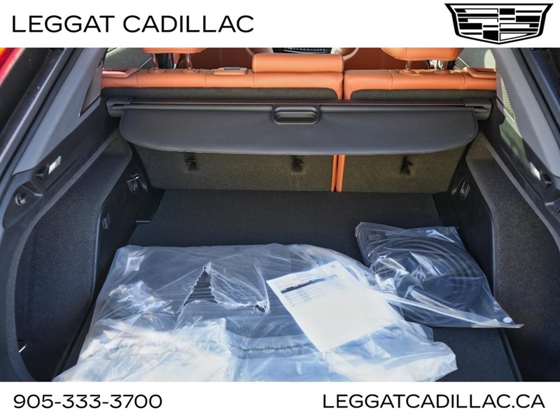 2026 Cadillac Optiq 4Dr Premium Sport