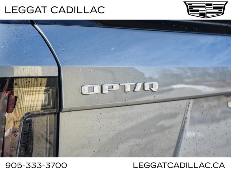 2026 Cadillac Optiq 4Dr Premium Sport