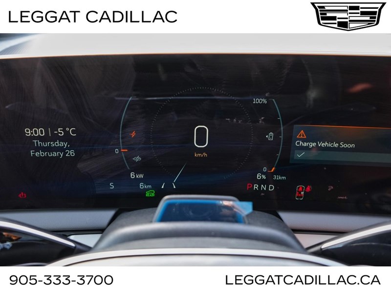 2026 Cadillac Optiq 4Dr Premium Sport