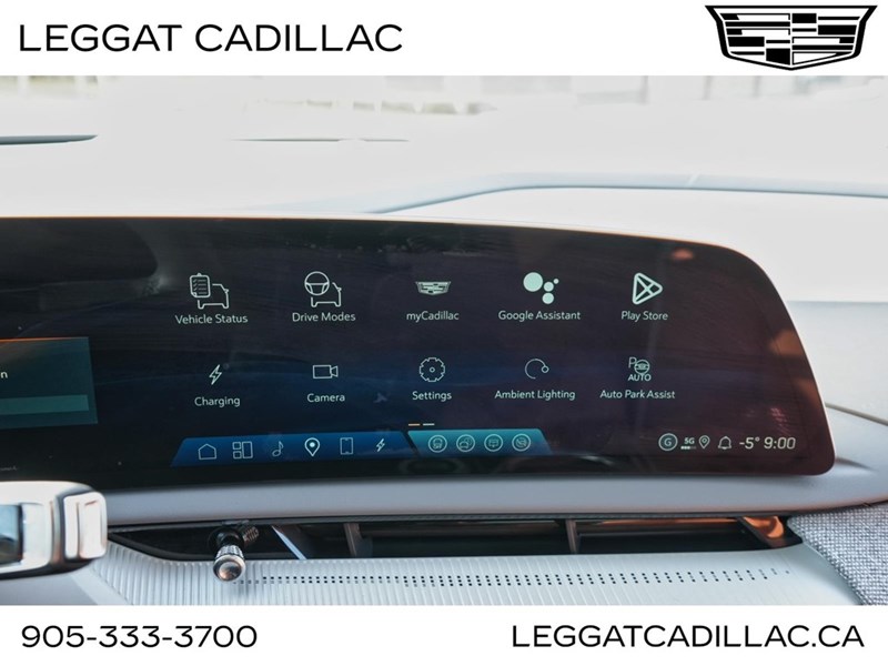 2026 Cadillac Optiq 4Dr Premium Sport