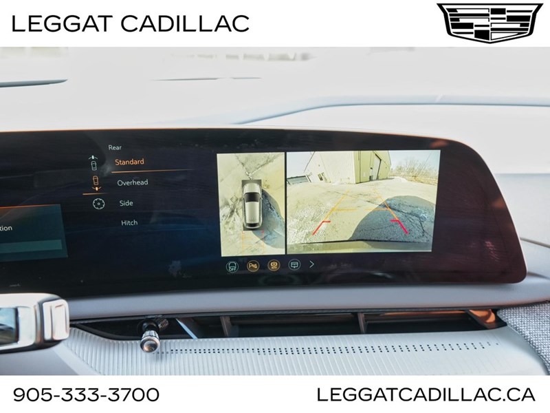 2026 Cadillac Optiq 4Dr Premium Sport