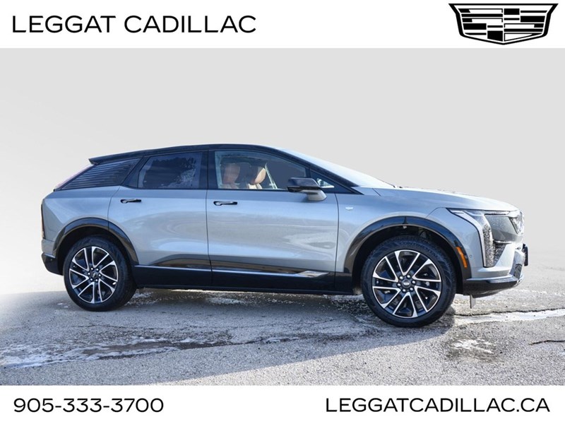 2026 Cadillac Optiq 4Dr Premium Sport