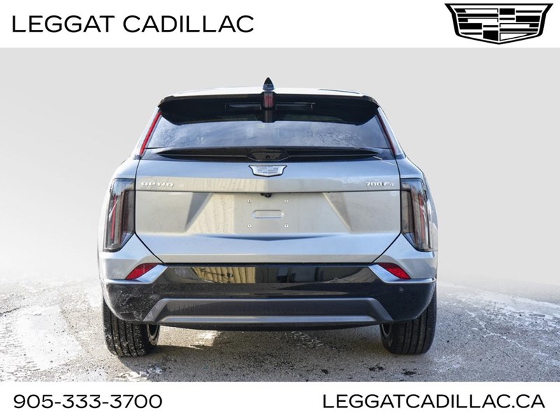 2026 Cadillac Optiq 4Dr Premium Sport