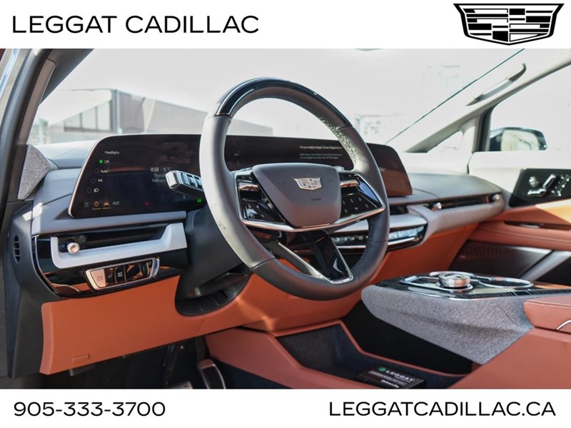 2026 Cadillac Optiq 4Dr Premium Sport