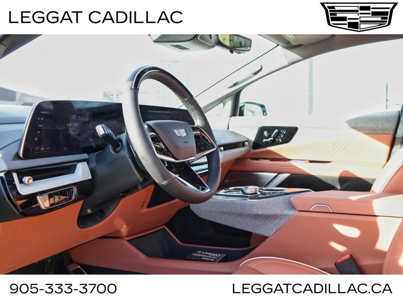 2026 Cadillac Optiq 4Dr Premium Sport