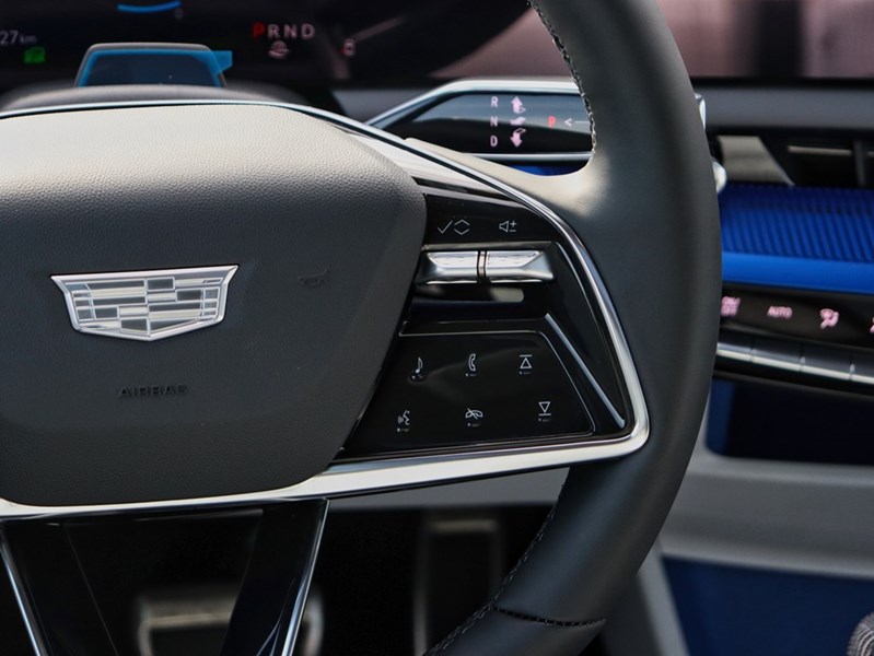 2026 Cadillac Optiq 4Dr Sport