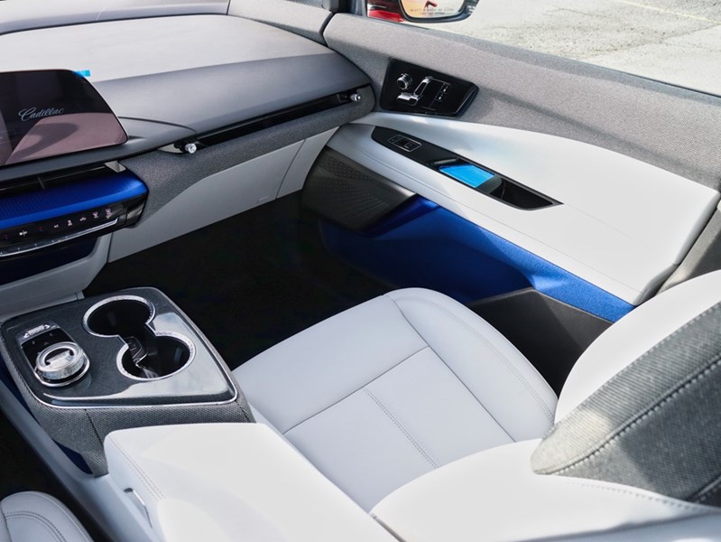 2026 Cadillac Optiq 4Dr Sport