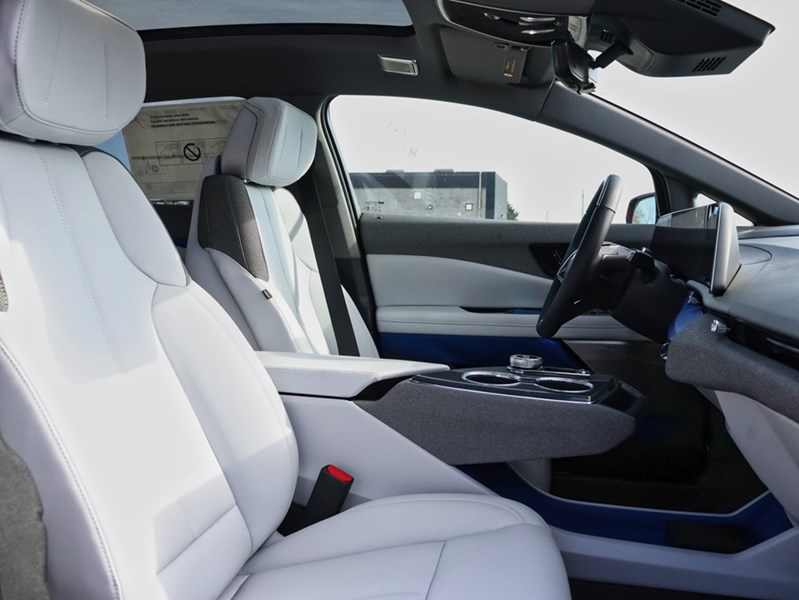 2026 Cadillac Optiq 4Dr Sport