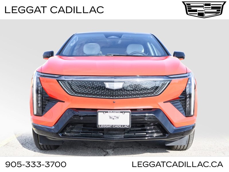 2026 Cadillac Optiq 4Dr Sport
