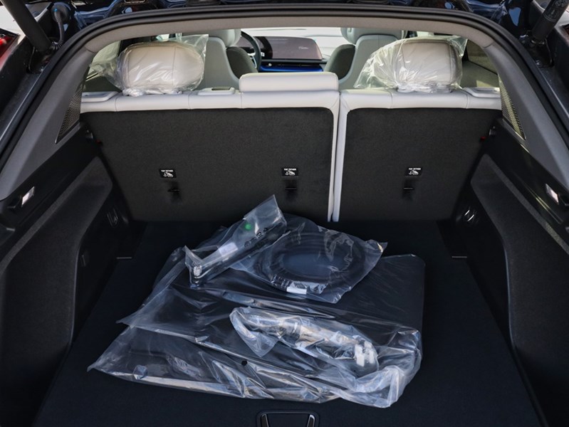 2026 Cadillac Optiq 4Dr Sport
