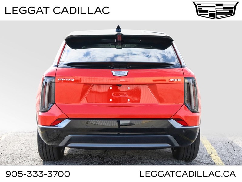 2026 Cadillac Optiq 4Dr Sport