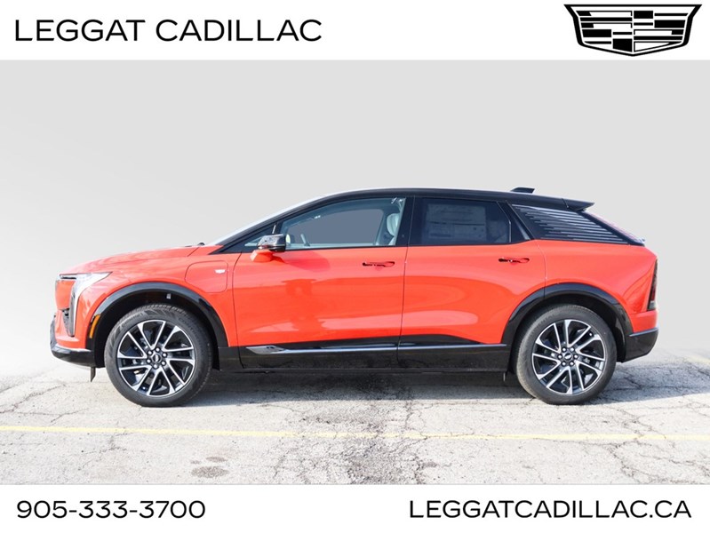 2026 Cadillac Optiq 4Dr Sport