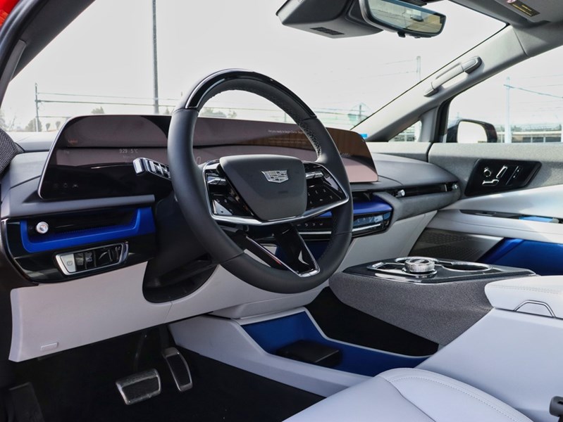 2026 Cadillac Optiq 4Dr Sport