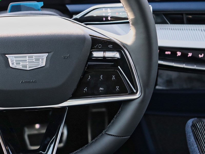2026 Cadillac Optiq 4Dr Premium Sport