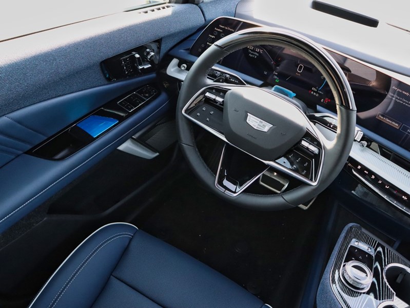 2026 Cadillac Optiq 4Dr Premium Sport